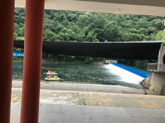 -鸳鸯溪漂流