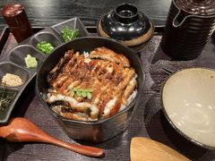 -玄白·炭烤活鳗(上海首店)