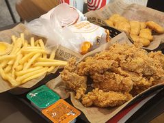 -麦当劳(湛江大厦店)