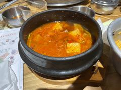 -姜虎东白丁烤肉(苏州中心店)