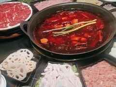 -老夏老火锅(西安南路总店)