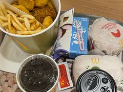 -麦当劳(万达广场店)