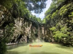 -天河潭旅游度假区