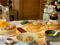 菠菜饺-悦景酒家(罗湖店)