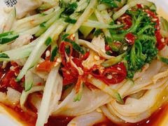 秘制凉皮-魏家凉皮(博水商务大厦店)