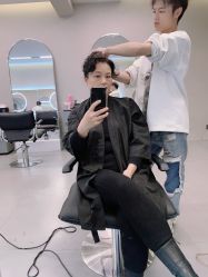 -New Fashion发型定制