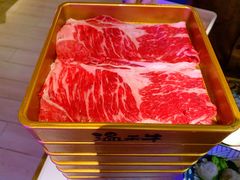 -温禾牛·和牛寿喜烧自助火锅(恒基名人店)