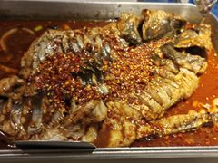 -鱼酷活鱼烤鱼(人信汇商场店)