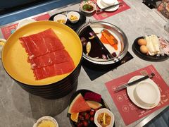 -一绪に寿喜烧(虹悦城店)