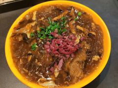 酸辣汤-毛华美食(清扬路店)