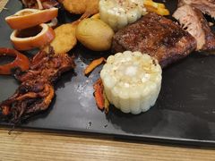 -棒约翰比萨·意面(张江店)