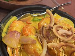 -南沙游艇会·大兵船餐厅