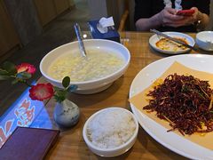 -严记小天府酸菜鱼(西四路店)