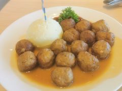 瑞典式肉圆-宜家·瑞典风味餐厅(天津东丽商场店)