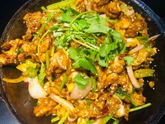 -西街夜油条·麻团包乌饭