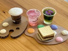 -J Create城市露营咖啡·简餐·宠物(上海动物园店)