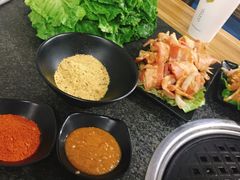 -星火东北碳火烤肉(华大店)
