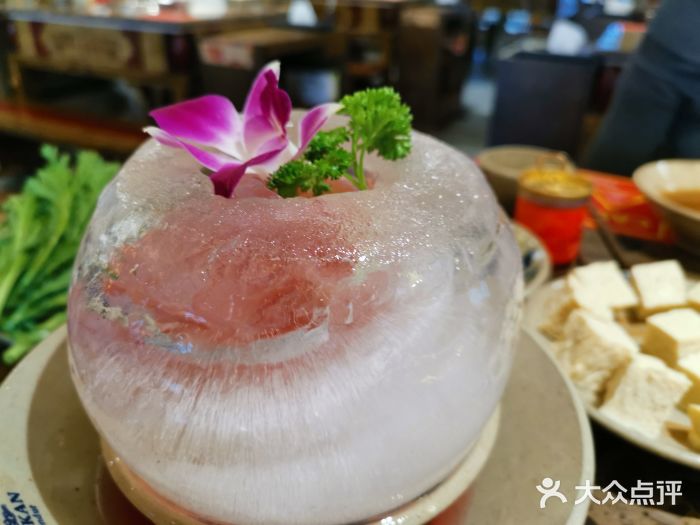 小龙坎老火锅图片