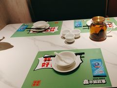 -鑫小城故事·藕汤·家常菜(台北一路总店)