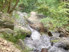 -藏龙百瀑风景区