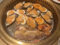 -千滋百味自助海鲜烤肉(布吉景华店)