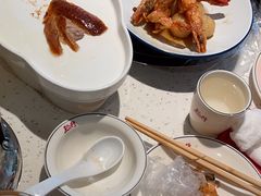 -三人行骨头王火锅(长寿店)