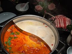 -捞王猪肚鸡火锅(金华义乌之心店)