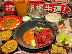 -冯校长老火锅(福田车公庙店)