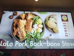 -喇喇排骨火锅·传统韩式脊骨汤(望京西园总店)