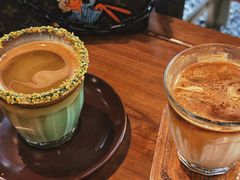 -Metal hands·铁手咖啡