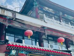 -南来顺饭庄·清真(南菜园店)
