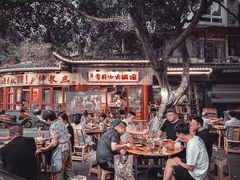 -李开心火锅馆(回兴店)