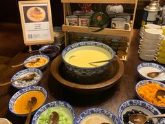 -南通滨江洲际酒店-西集自助餐厅