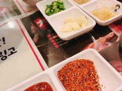 -金妈家烤肉(龙湖U城天街店)