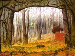 -三鹰之森吉卜力美术馆