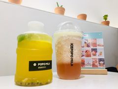 -ICEPOPO MILK(玖洲道店)
