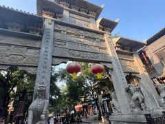 -青州古城