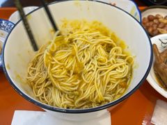 -百年老字号·观振兴蟹黄面·三虾面·苏式面(观前街富仁坊巷店)