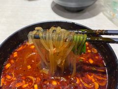 麻辣粉-牵人麻辣粉(粉巷店)