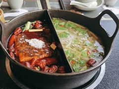 -盡膳口福·百年汤方火锅(科华北路店)