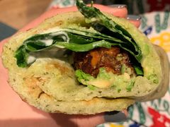 玉米节瓜饼拉法卷-Wagas沃歌斯(杭州黄龙万科店)