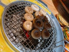 -弘益铭家九炙社韩国烤肉料理(尚美店)