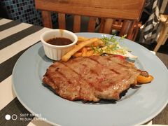 香煎澳洲西冷牛排-Aqua Oasis 水天堂(石路天虹店)