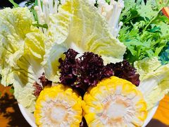 -古铜老院铜锅涮肉·清真(双井店)