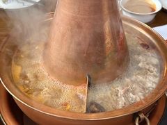 -前门杨记·铜锅涮肉(王府井·故宫店)