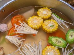 -犇鼎牛潮汕牛肉火锅(新辰里学清路店)