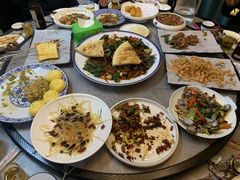 -食鸡公社辣子鸡·潍坊菜·烧烤