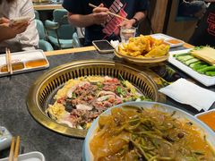 -杨记齐齐哈尔烤肉(五莲路店)
