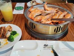 -汉巴味德·烤肉与啤酒的自助(杭州大悦城店)