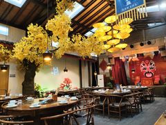 -老灶房-四川土菜(铁牛广场店)